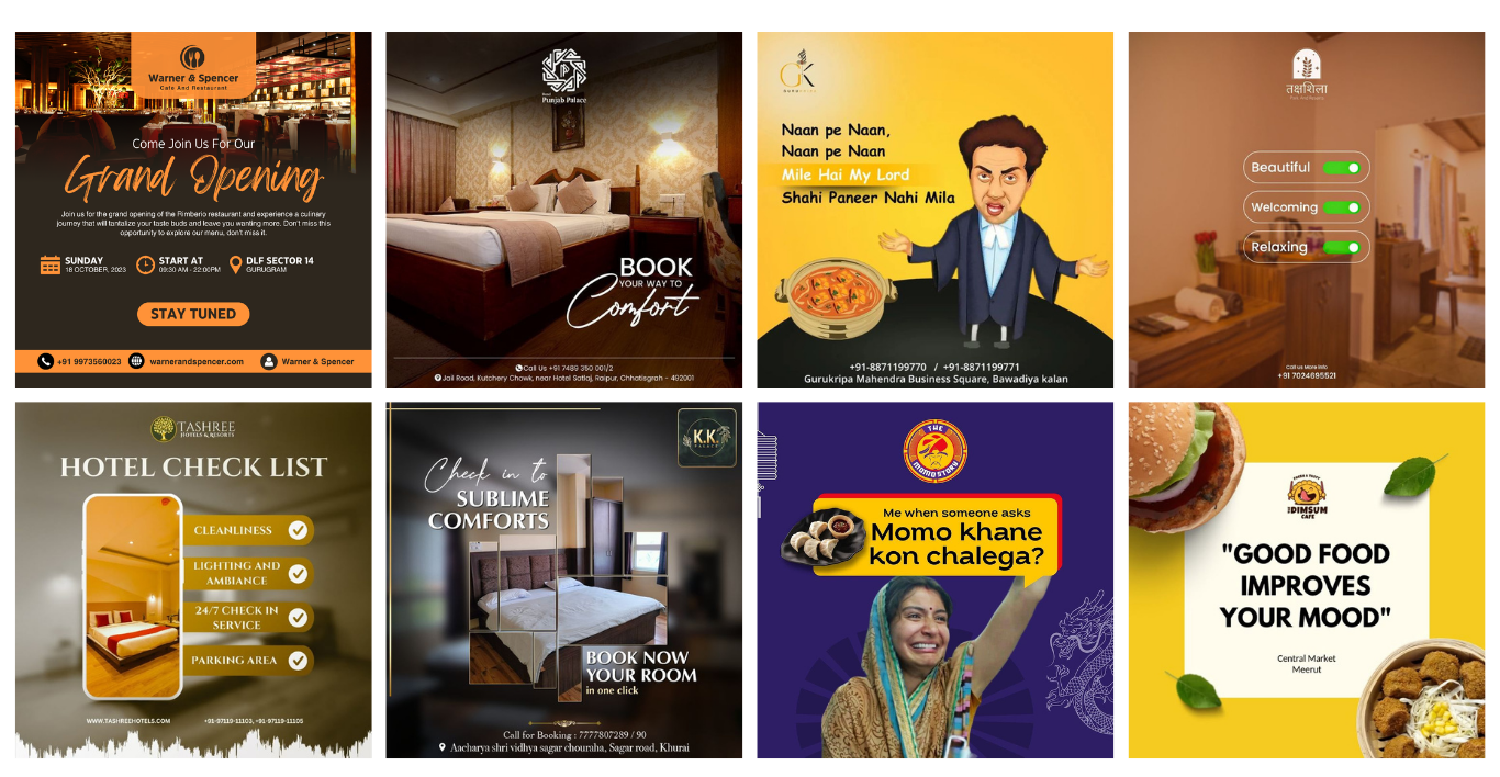 Graphic Design Sample 2